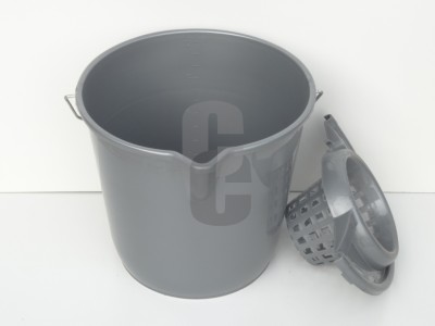 Кофа с цедка - кръгла                                                                                                                                                                                                                                                                                       